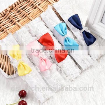 Christmas baby cute white hairband headband for winter