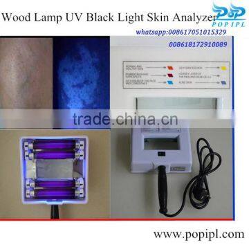 B601 Facial Wood Lamp Skin Analyzer photo-3