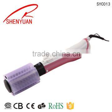Professional Hair Brush/hair Dryer/hot Rotating Hair Styler