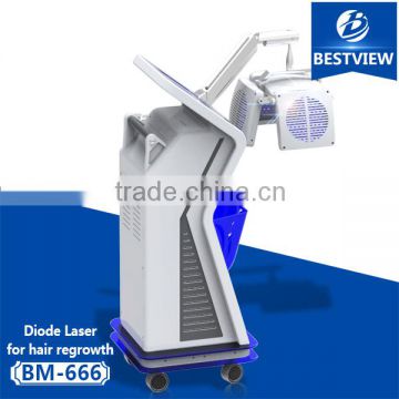 2016 Plastical Personalized Electric Hair Loss Regrowth Machine