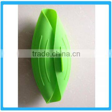 Hot Sale High Quality Silicone Gel Food Steamer