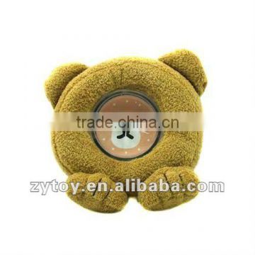 Plush Toy Clock Manufacturer