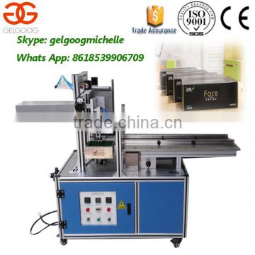 Automatic Box Glue Sealing Machine/Box Sealing Machine