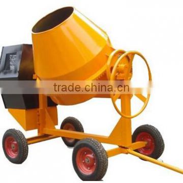 Mini-Diesel Engin Concrete Mixer JFA-A For sale in Africa 2016