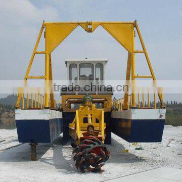 small cutter suction dredger manufacturer