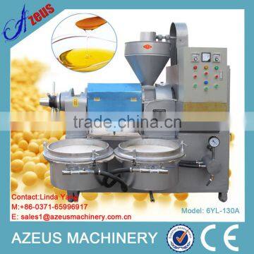 Automatic Automatic Grade and New Condition soybean oil extraction machine