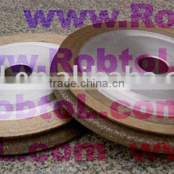 Metal Bond Diamond France Edge Wheel for Glass/diamond cutting blade /diamond wheels(GWGB)