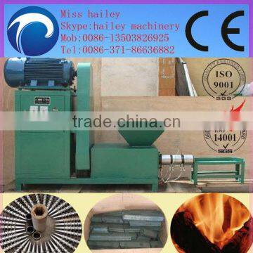 Wood pellet Sawdust Charcoal Briquette Making Machine wood briquette making machine supplier