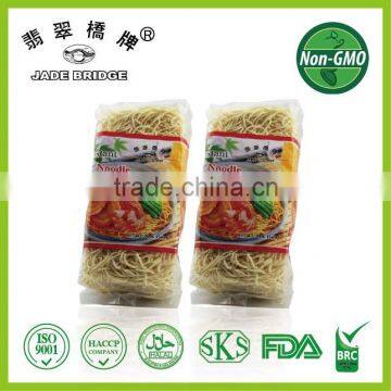 500g instant noodle NON-GMO wheat