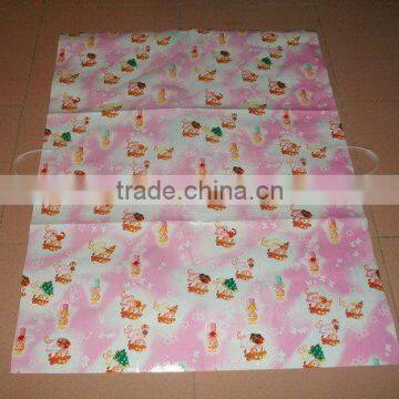 laminated beach mat, folded beach mat, pp woven beach mat