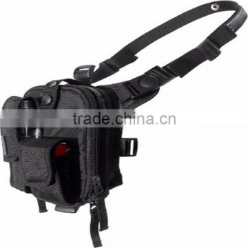 Flashlight/Tools/Camera/GPS/Cycling men chest bag