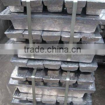 Factory Sale Pure Lead Ingot,Pb Ingot 99.994% Price