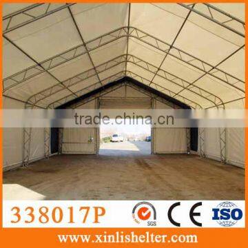 XL335017P Steel Frame Warehouse Storage Shelter Tent photo-4