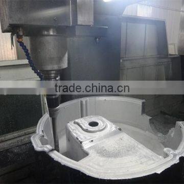 rotational molding mold by CNC machine