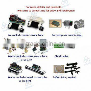 0~200 G/M3 Output Ozone Capacity Tester / Ozone Test Chamber / Ozone Monitor photo-4