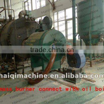 1000kw biomass burner for fuel coal boiler