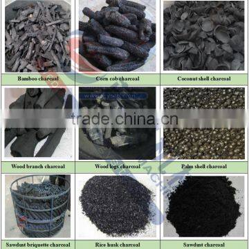 High Output Wood Log Charcoal Carbonization Stove photo-6