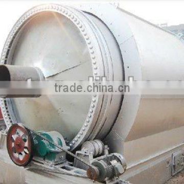 Polypropylene recycling machine