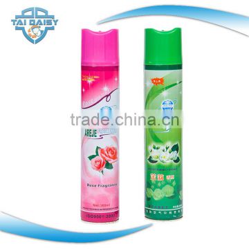 Wholesale Household Product Aqua Based Custom Scents Air Freshener Spray