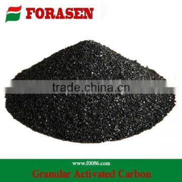 Iodine 1000 coconut shell granular activated carbon for water purify