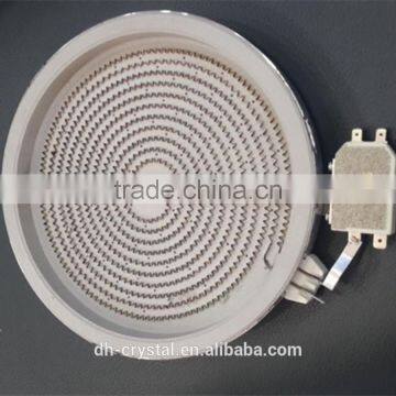Stainless Steel Electrical Coffee Maker/Coffee Pot Hot Plate Electric Heating Element photo-5