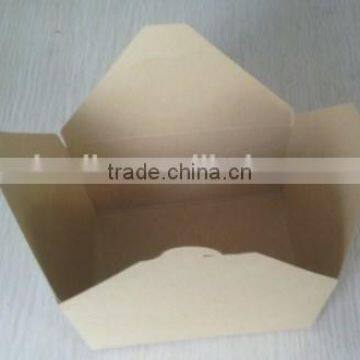 Paper Meal Box photo-2