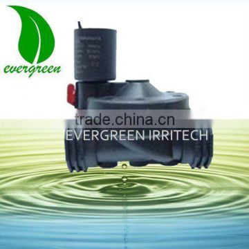 Plastic electromagnetic valve & plastic control valve