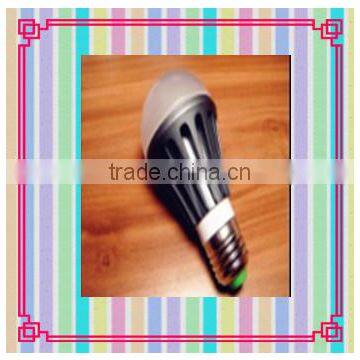 4w/5w/6w7w battery operated led light bulb