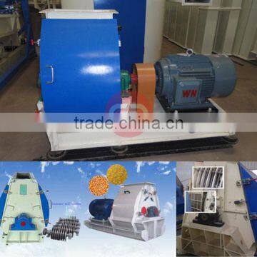 New technology small hammer mill for fodder