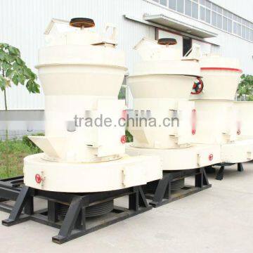 Henan Popular Selling Rotor Mill(Raymond Mill) by YUHONG