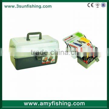 New Selling Custom Designing Multi-layer Plastic Box photo-3
