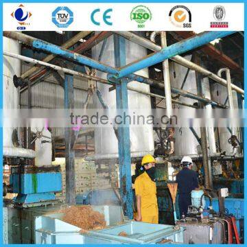 20TPH palm fruit press machine