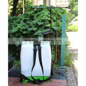 ILOT 16L Hand Manual Sprayer Water Sprayer With Multi-nozzles to Choose photo-2