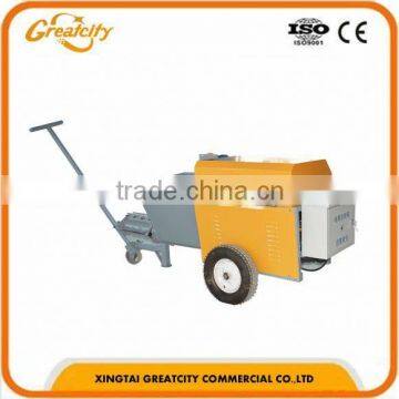 Lowest price mortar cement spray machines with best service