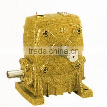 Supplying WPA worm gear reducer /marine speed reducer