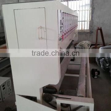 2015 Hot Sale Ultrasonic Quilting Machine With CE photo-3