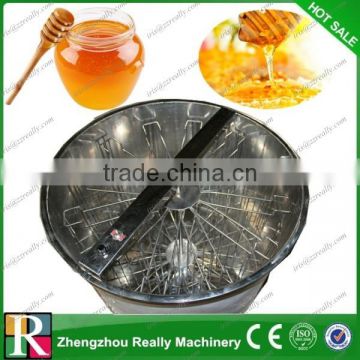 Customized 3/6/12 frames electric & manual honey extractor