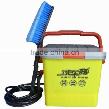 XF-16X-1 multifunction dynamoelectric car washer power car washer