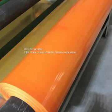 Self-adhesion PE Protective Film Polyethylene (PE) Plastic Film photo-5