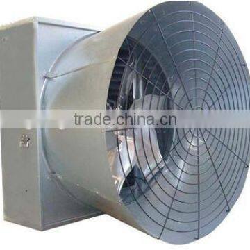 international standard cone exhaust fan with CE certificate for greenhouse