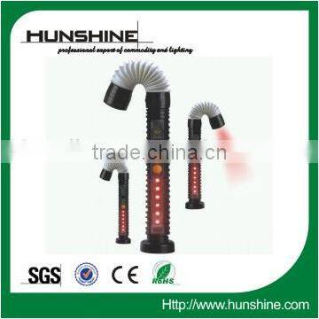 hot rotatable head emergency vehicle lights for cars
