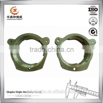 Custom precision manufacturing brass foundry castings bronze sand casting