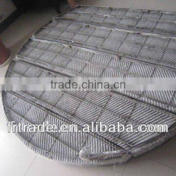 Mnufacturer of SS316 demister mesh pad