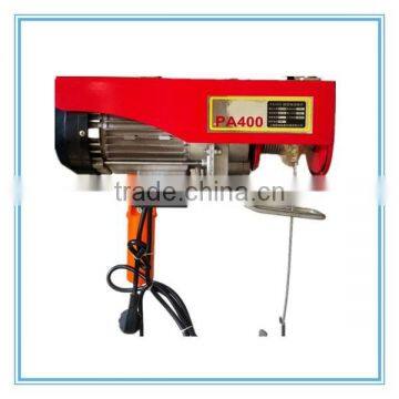 200KG/400KG Mini Electric Hoist