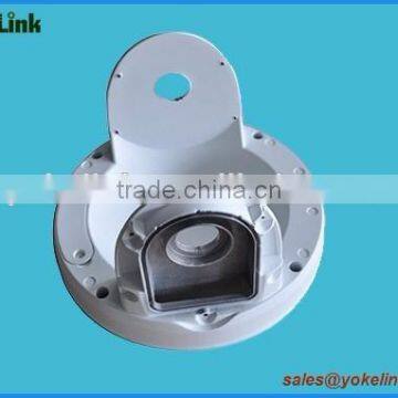 Die Casting CCTV Camera Cover Camera Housing photo-3