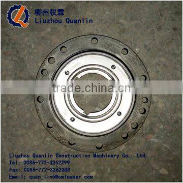 70A0033 BEARING SUPPORT QT450-10 LIUGONG ZL50C WHEEL LOADER CLG856 BEARING SUPPORT photo-4