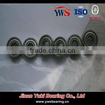 Long Life Deep Groove Ball Bearing 606ZZ photo-4