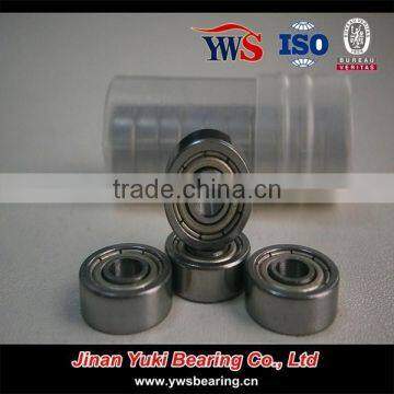 Stainless steel & Carbon steel Deep groove ball bearing SS6203 SS6204 SS6205