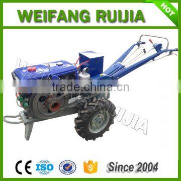Good Quanlity DF Model Walking Tractors With Rice Seeder! Hot Sale Corn Seeder / Wheat Seeder for Mini Tractors ! photo-4