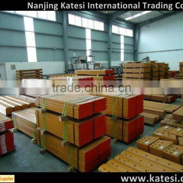 Cutting Blades and End Bits for Bulldozer & Excavator & Dozer photo-3